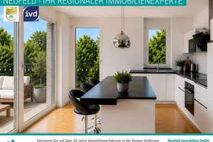 Modernes Wohnen mit Wohlfühlfaktor – 4,5 Zi. Wohnung am Pfühlpark! – Die vollständige Adresse der Immobilie erhältst du vom Anbieter., 74074 Heilbronn, Heilbronn – Vorschaubild 1