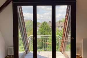Penthouse - stilvoll & sonnig im Essener Südviertel – Die vollständige Adresse der Immobilie erhältst du vom Anbieter., 45128 Südviertel, Essen – Vorschaubild 5