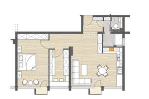 Provisionsfrei & saniert: Modernes Wohnen am Puls der Stadt - 3-Zimmer-ETW in Bestlage – Die vollständige Adresse der Immobilie erhältst du vom Anbieter., 50677 Neustadt/Süd, Köln – Vorschaubild 6