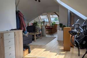 Extravagante 3 Zimmer DG Wohnung in Darmstadt West – Die vollständige Adresse der Immobilie erhältst du vom Anbieter., 64295 Darmstadt-West, Darmstadt – Vorschaubild 7