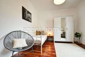 MÖBLIERT - NICE LIVING -  Helles Apartment in zentraler Lage Nähe zu Porsche – Die vollständige Adresse der Immobilie erhältst du vom Anbieter., 70435 Zuffenhausen-Mitte, Stuttgart – Vorschaubild 18