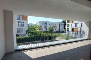 Moderne 2 Zimmer Wohnung mit EBK, Fußbodenheizung und sonniger Terrasse – An der Lingenmühle 14, 41061 Gladbach, Mönchengladbach – Vorschaubild 7