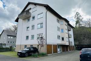 Charmante 2-Zimmer Wohnung im 3. OG mit Balkon in Neckargartach