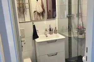 1-Zimmer-Wohnung direkt am Scheidplatz – Prinz-Eugen-Straße 2, 80804 München – Vorschaubild 9
