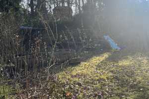 Lust auf Bullerbü -  Oben am Hang - Kleines 2Einheiten &Familienhaus im HH Eißendorfer Villenviertel – Hamburg – Vorschaubild 5