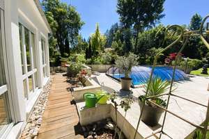 Sonniges Haus mit ELW auf Traumgrundstück – Die vollständige Adresse der Immobilie erhältst du vom Anbieter., 81827 Waldtrudering, München – Vorschaubild 14