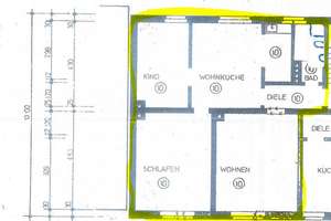  Miete oder Eigenheim? 3 1/2 Raum Wohnung mit Mietkaufgelegenheit in ruhiger Hausgemeinschaft – Ehrenzeller Straße 66, 45143 Altendorf, Essen – Vorschaubild 4