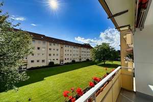 Helle 3-Zimmer-Wohnung mit Südwest-Loggia in Melverode – Die vollständige Adresse der Immobilie erhältst du vom Anbieter., 38124 Heidberg-Melverode, Braunschweig – Vorschaubild 5