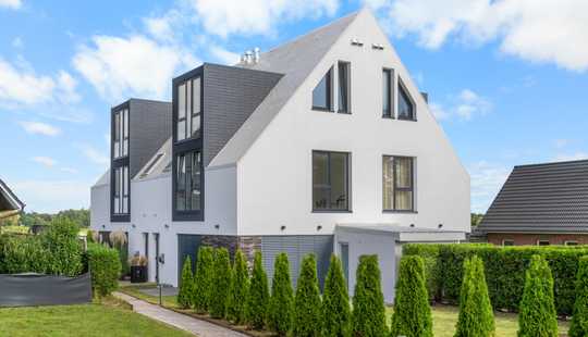 Bild von Exklusiv wohnen in Hamburg Spadenland