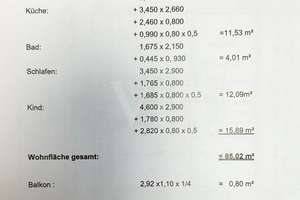 Gepflegte 3-Zimmer-Wohnung in zentraler Lage – Die vollständige Adresse der Immobilie erhältst du vom Anbieter., 57076 Weidenau, Siegen – Vorschaubild 10