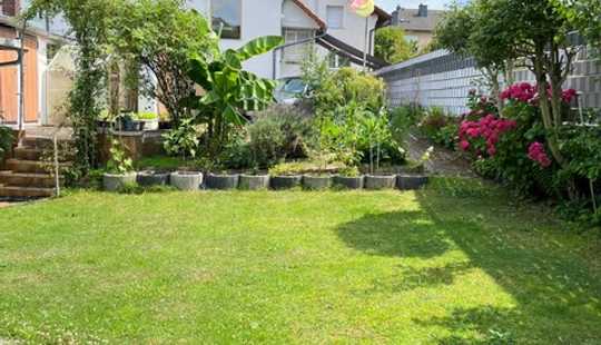 Bild von Freistehendes 2FH mit großem Garten in bester Lage von Urberach