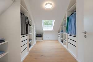 Exklusive Maisonette-Wohnung am Henninger Turm – Die vollständige Adresse der Immobilie erhältst du vom Anbieter., 60599 Sachsenhausen-Süd, Frankfurt am Main – Vorschaubild 9