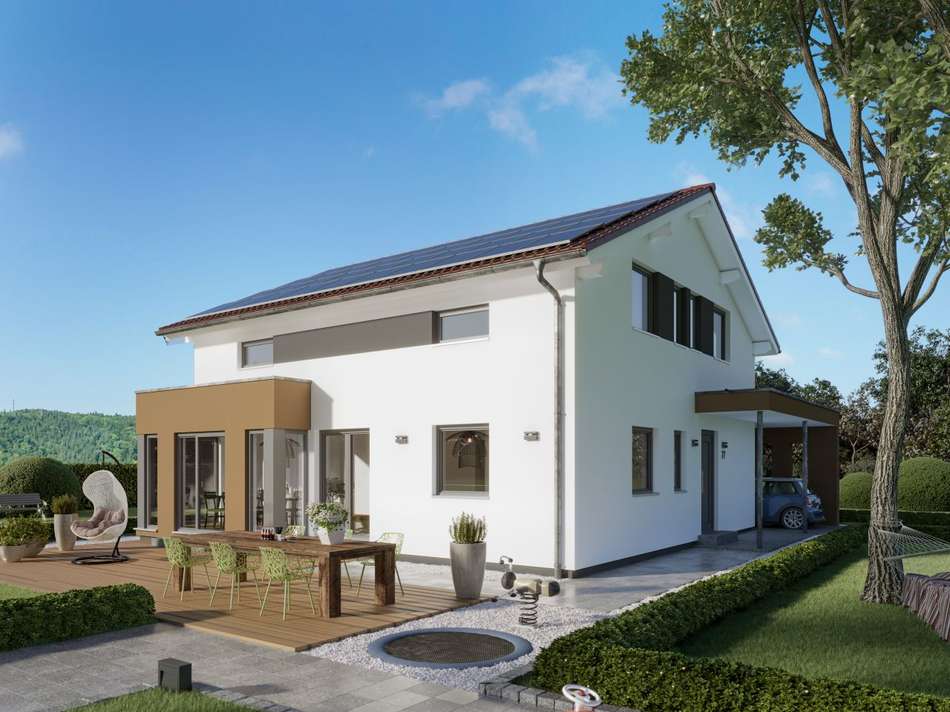 3334 LivingHaus Sunshine 167 V