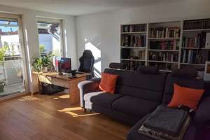 Helle, gut geschnittene 2-Zimmer-Wohnung mit 2 Balkonen – Die vollständige Adresse der Immobilie erhältst du vom Anbieter., 80992 Alt-Moosach, München – Vorschaubild 3