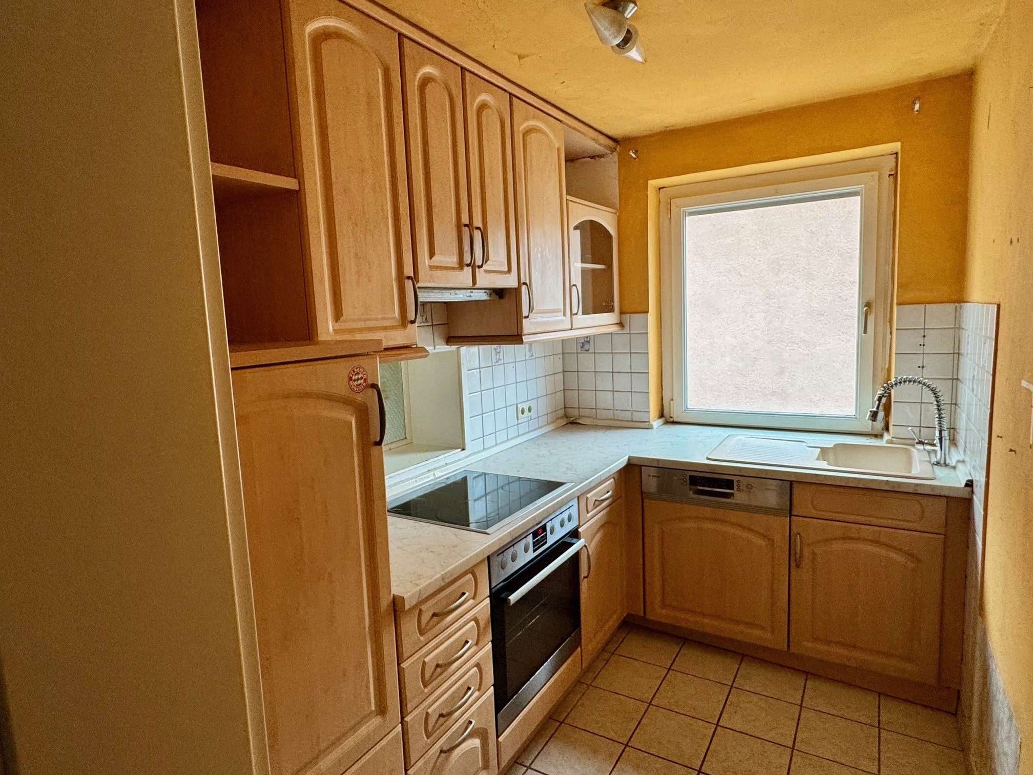 Immobilie in Tacherting - Gemütliche Wohnung mit Gartenidylle - Wohnen im Zweifamilienhaus - Bild 3