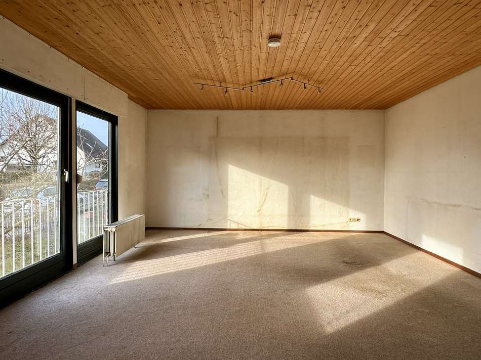 Wohn- u. Esszimmer EG