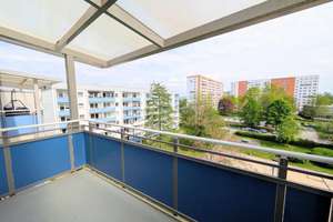 Familienfreundliche 4-Raum Wohnung mit Badewanne und Blick ins Grüne – Straße Usti nad Labem 65, 9119 Kappel, Chemnitz – Vorschaubild 2