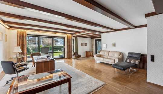Bild von Freistehendes Einfamilienhaus mit Potential in zentraler Lage von Berenbostel