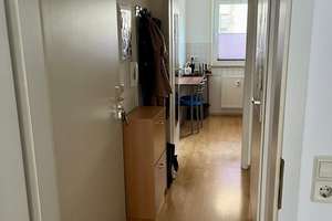Alltagstaugliches 1-Zimmer-Appartement in Jena | Studenteneltern aufgepasst ! – Karl-Liebknecht-Strasse 78, 7749 Wenigenjena, Jena – Vorschaubild 6