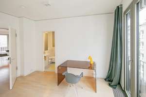 3 Zi-Whg mit Süd-Terrasse EBK Aufzug und Tiefgarage (WE16) – Johannisstrasse 3, 10117 Mitte (Ortsteil), Berlin – Vorschaubild 8