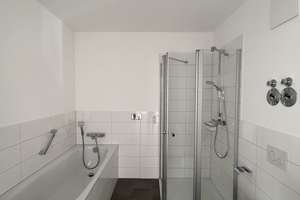 Lichtdurchflutete 3-Raum-Wohnung mit Einbauküche und Balkon – Friedrichstraße 9, 1067 Friedrichstadt, Dresden – Vorschaubild 6
