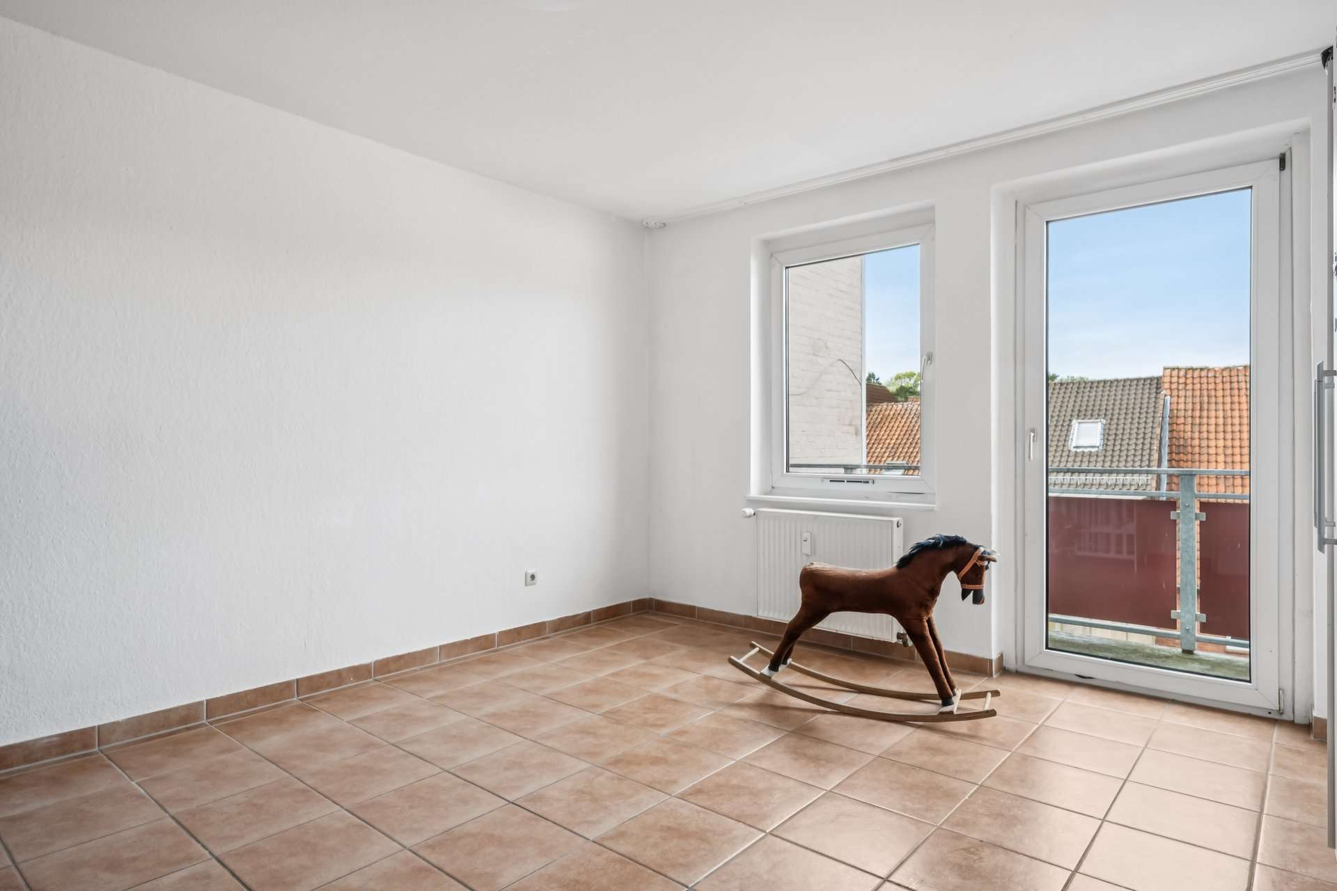 Immobilie in Stadthagen - Bestpreis-Wohnung in der Innenstadt von Stadthagen - Bild 3