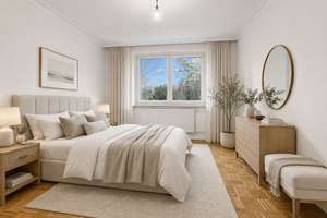 Kernsanierte 3-Zimmer-Wohnung - Ruhige Wohnlage im grünen Hummelsbüttel – Die vollständige Adresse der Immobilie erhältst du vom Anbieter., 22339 Hummelsbüttel, Hamburg – Vorschaubild 4