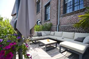 Zur Eigennutzung: Großzügige Maisonette im Industriedenkmal – ca. 201 m² Wohnfläche mit Terrasse – Die vollständige Adresse der Immobilie erhältst du vom Anbieter., 47805 Dießem/Lehmheide, Krefeld – Vorschaubild 16