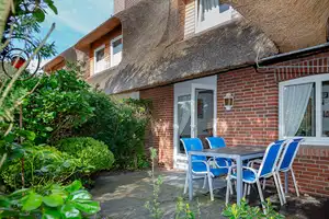 Hausteil unter Reet- Bereit zum Einzug – Nordfriesland (Kreis) – Vorschaubild 11