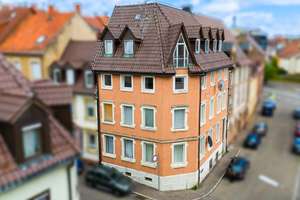 ***Einmalige Gelegenheit*** Mehrfamilienhaus mit Potential in gefragter Lage von Pforzheim