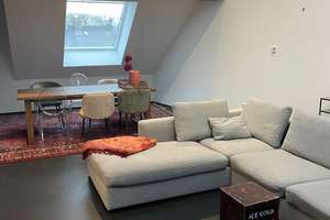 Stilvoll modernisiert: Ein-Zimmer-Wohnung mit gehobener Ausstattung – Godorfer Hauptstraße 108, 50997 Godorf, Köln – Vorschaubild 4