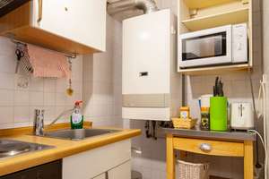 Schöne, möblierte 1-Zimmer-DG-Wohnung mit Balkon, Ortzentrum Poppelsdorf – Die vollständige Adresse der Immobilie erhältst du vom Anbieter., 53115 Poppelsdorf, Bonn – Vorschaubild 9