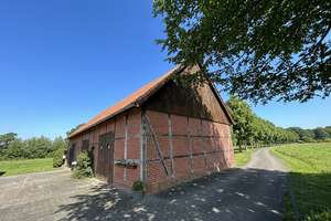 Landhausidylle trifft Stadtnähe: Außergewöhnliches Anwesen im Norden Münsters – Die vollständige Adresse der Immobilie erhältst du vom Anbieter., 48159 Kinderhaus-West, Münster – Vorschaubild 7