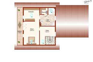 Schönes Landhaus mit klassischen Interieur in zentraler und idyllischer Lage von Pfarrkirchen – Die vollständige Adresse der Immobilie erhältst du vom Anbieter., 84347 Pfarrkirchen – Vorschaubild 32