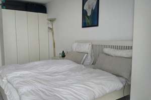 Helle 2-Zimmer Wohnung im 9. OG mit Balkon in Schwabing-West – Rümannstr. 61, 80804 Am Luitpoldpark, München – Vorschaubild 2