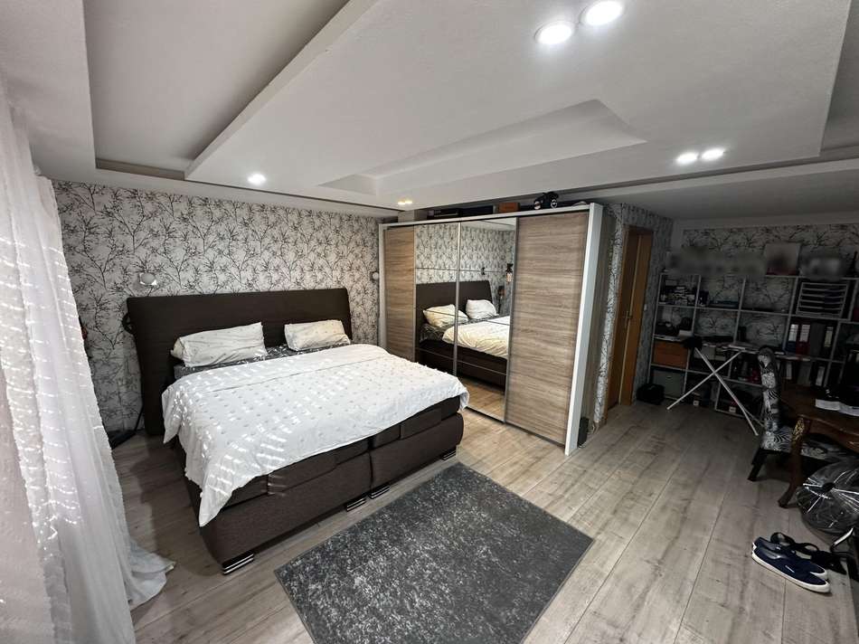 UG-Schlaf/Wohnzimmer