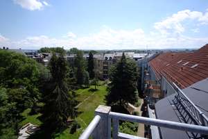 Kaßberg von oben: 73qm topsanierte 3-Raum Dachgeschosswohnung