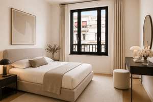 Berlin-Mitte | Exklusive 4-Zimmerwohnung zwischen Spree und Gendarmenmarkt – Die vollständige Adresse der Immobilie erhältst du vom Anbieter., 10117 Mitte (Ortsteil), Berlin – Vorschaubild 4