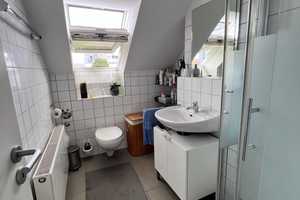 3-Zimmer Dachgeschosswohnung im Josefviertel inkl. TG-Stellplatz zur Zwischenmiete – Münster – Vorschaubild 5