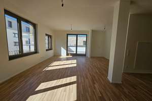geräumige Neubau-Wohnung mit Dachterrasse (B5)