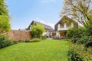 Modernisiertes Familienhaus in Köln-Müngersdorf - Erbpacht in Bestlage – Die vollständige Adresse der Immobilie erhältst du vom Anbieter., 50933 Müngersdorf, Köln – Vorschaubild 23
