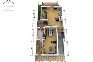 Heidenheim- Schnaitheim: Doppelhaushälfte, drei Wohneinheiten, Garten und Studio, zu verkaufen – Die vollständige Adresse der Immobilie erhältst du vom Anbieter., 89520 Heidenheim an der Brenz – Vorschaubild 35