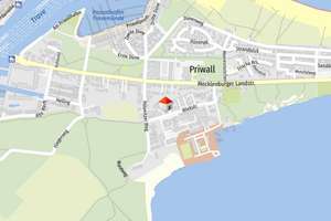Barrierefreie 2 Zimmer Wohnung mit Terrasse – Wiekstrasse 14, 23570 Travemünde, Lübeck – Vorschaubild 21