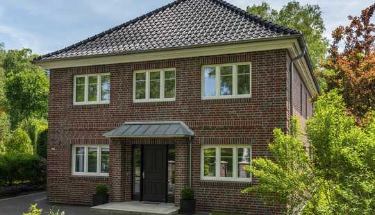 Bild von Neubau - Ihre klassische Traumvilla in Blankenese