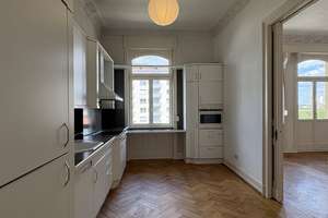 Stilvoller Altbau mit Originalelementen in zentraler Lage – Die vollständige Adresse der Immobilie erhältst du vom Anbieter., 65185 Mitte, Wiesbaden – Vorschaubild 7