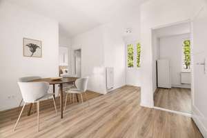 Hübsche 4-Zimmer-Wohnung in Steglitz - voll möbliert – Spilstraße 8 8, 14195 Dahlem, Berlin – Vorschaubild 15