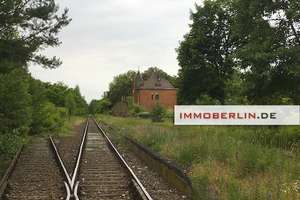 IMMOBERLIN.DE - Historischer Bahnhof mit Nebengebäude & großartigem Potenzial für Wohnen & Arbeiten – 15838 Am Mellensee – Vorschaubild 2
