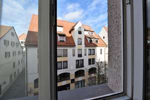 Großzügige 4-Zimmer-Wohnung direkt an der Ulmer Stadtmauer mit Donaublick – Die vollständige Adresse der Immobilie erhältst du vom Anbieter., 89073 Mitte, Ulm – Vorschaubild 26
