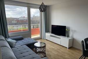 Direkt am Park Sonnige 2-Zimmer Wohnung mit Balkon  – Homburger Str. 12, 50969 Zollstock, Köln – Vorschaubild 20
