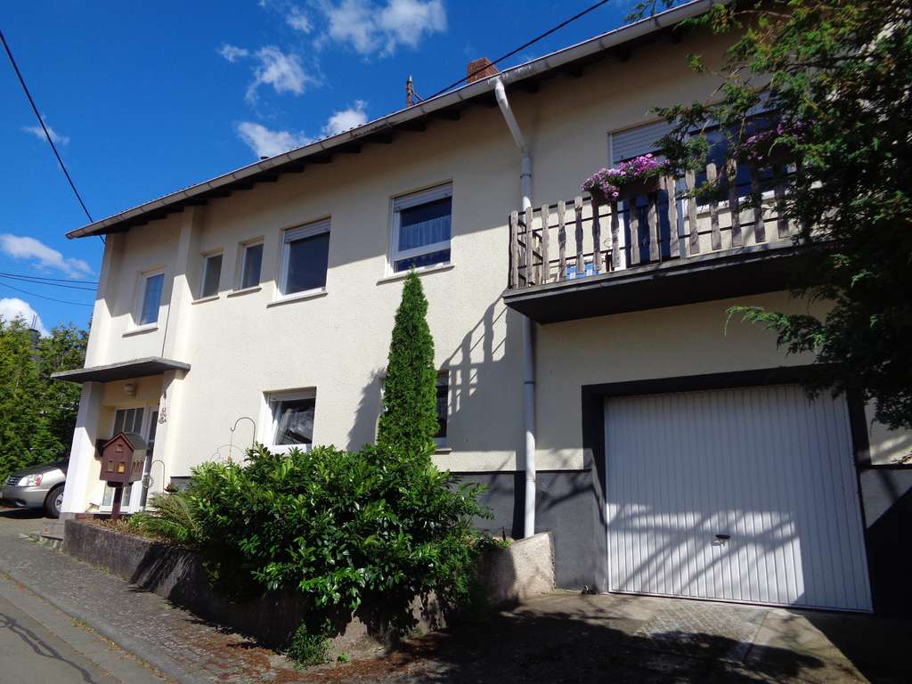 Immobilie in Heiligenmoschel - UMFANGREICH MODERNISIERTES, FREISTEHENDES EFH  ZUR EIGENNUTZUNG ODER ALS KAPITALANLAGE! - Bild 0